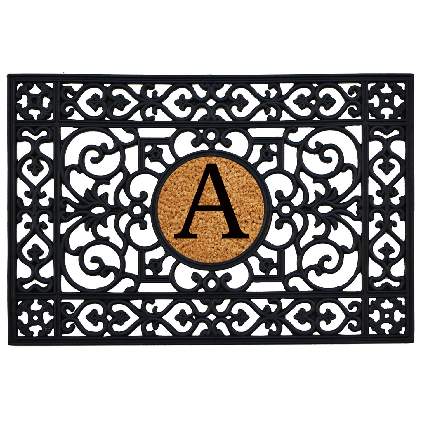 24" x 36" Rubber Doormat Interchangeable Insert: 160012436