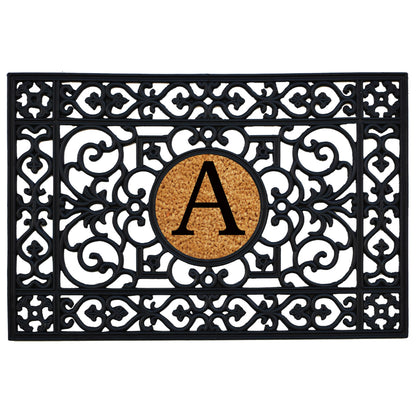 24" x 36" Rubber Doormat Interchangeable Insert: 160012436