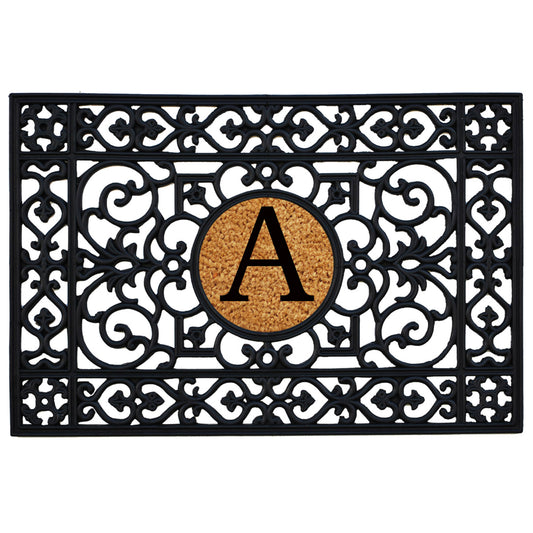 24" x 36" Rubber Doormat Interchangeable Insert: 160012436