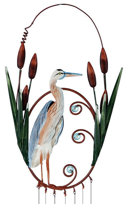 Blue Heron Chime