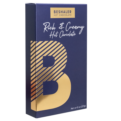 Rich & Creamy: 3 oz.
