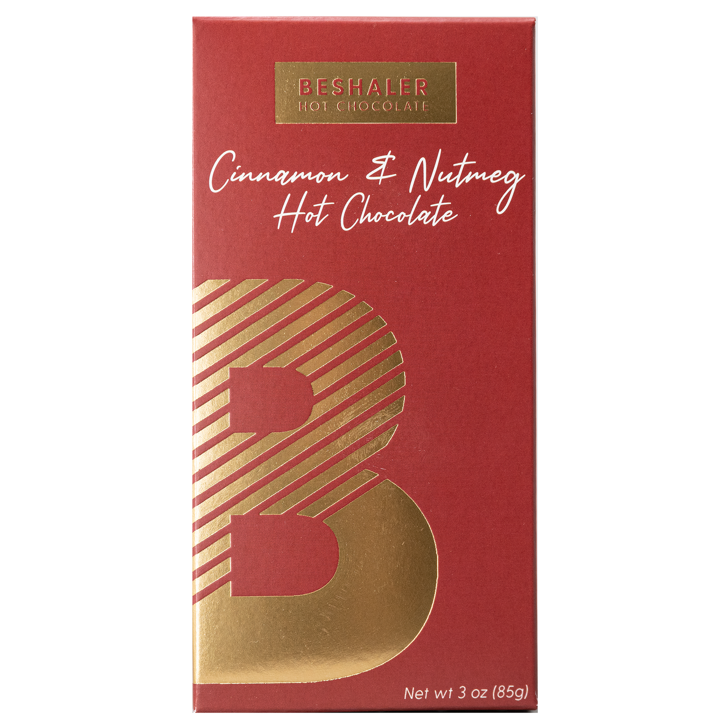 Cinnamon & Nutmeg Hot Chocolate: 3 oz.