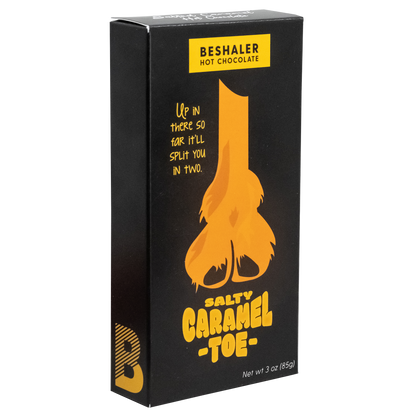 Salted Caramel Toe