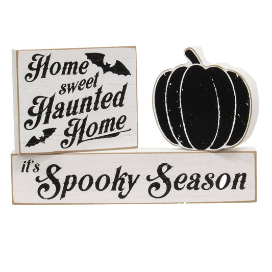 3/Set, It's Spooky Season Blocks
