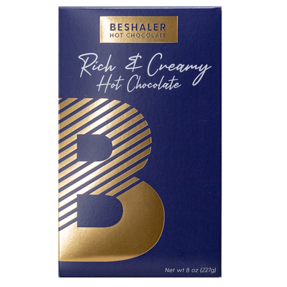 Rich & Creamy: 3 oz.