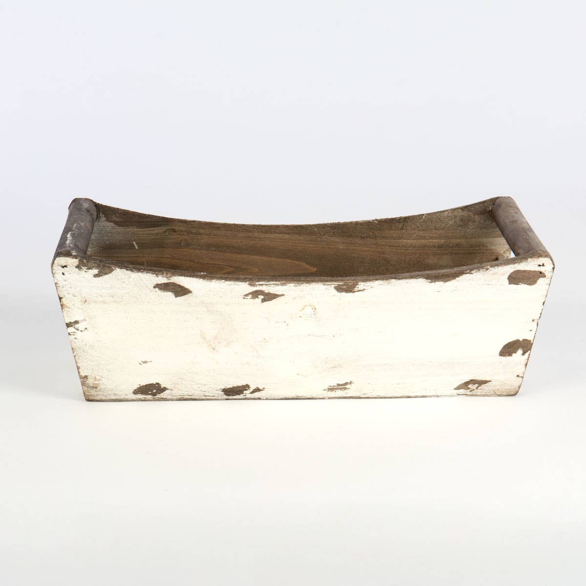 RECT WOOD TRAY IH