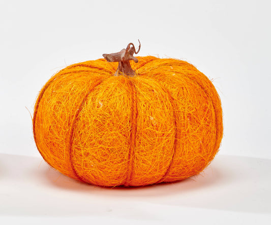 8" Coco Pumpkin