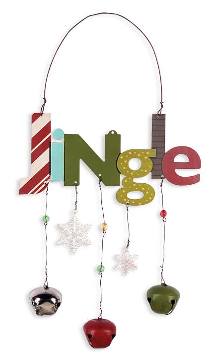 Christmas Jingle Chime
