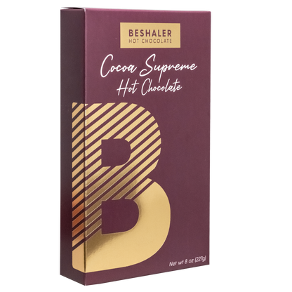 Cocoa Supreme: 8 oz.