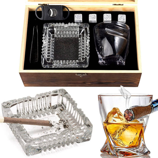 Whiskey Glass Set