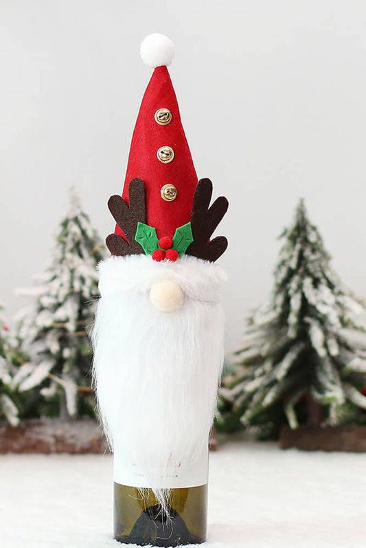 deer wine cap topper