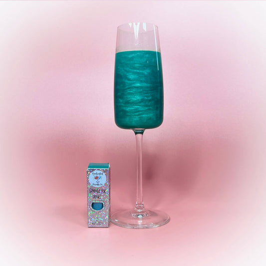 Shimmer Powder (4g) 20+ Servings: Turquoise