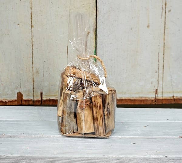 Décor Bag-Wood Sticks