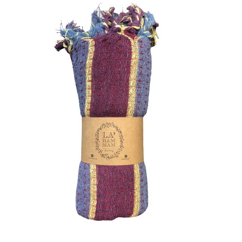 Weather Peshtemal Pure Cotton Beach Towel