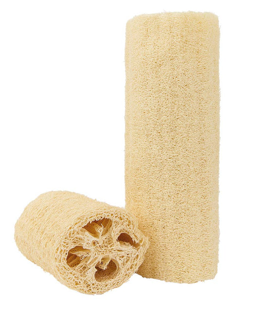 Loofah sponge Luffaschwamm, ganze Luffagurke