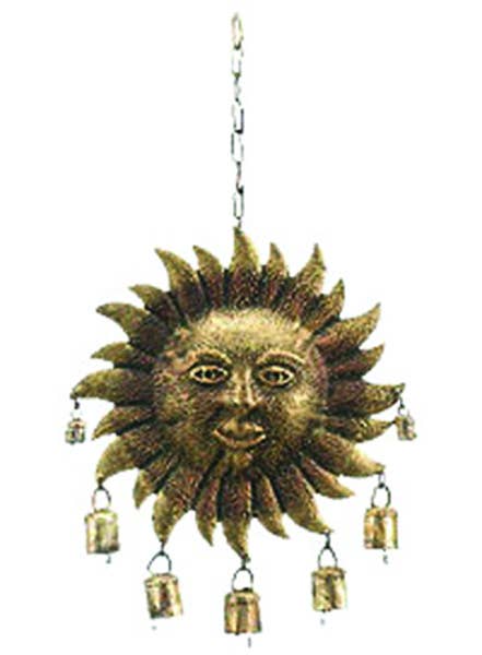 Recycled Sun Chimes