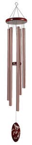 Silver Vista Wind Chime 44"