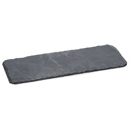 RECT SLATE CHEESE PLATE