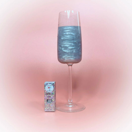 Shimmer Powder (4g) 20+ Servings: Silver