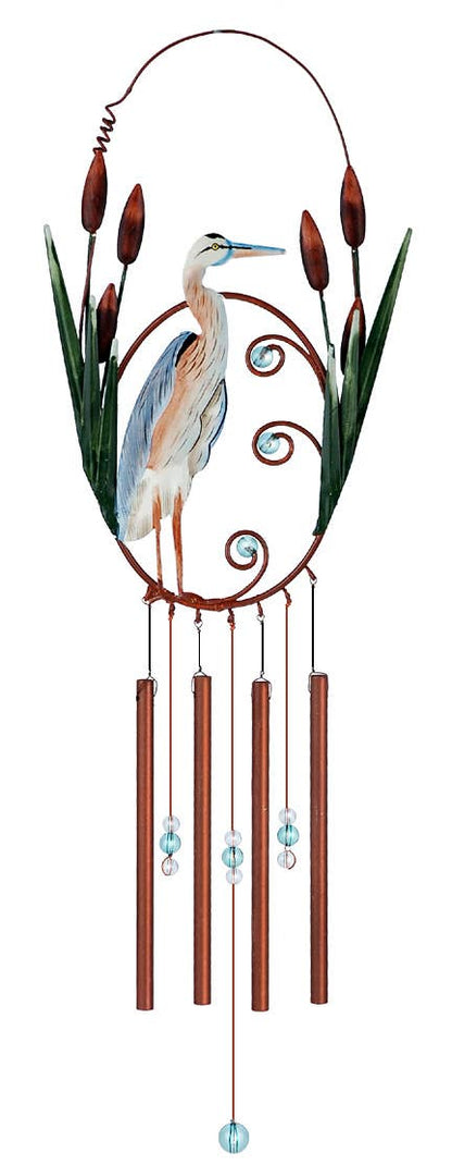 Blue Heron Chime