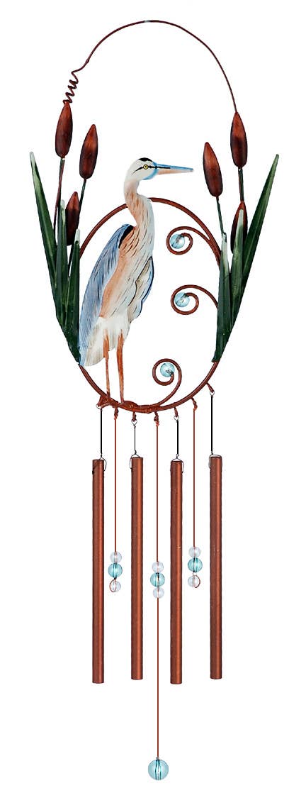 Blue Heron Chime