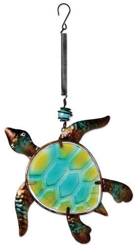 Sea Turtle Bouncy Ornament
