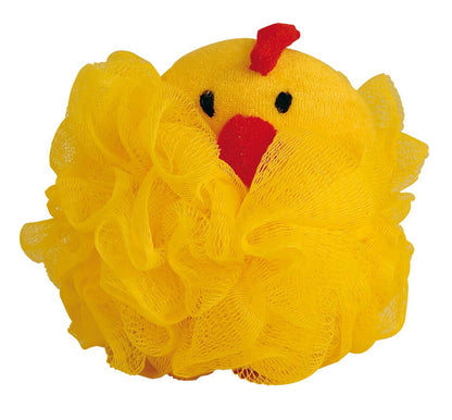 Chick sponge for kids - animal bathing fun: Chick