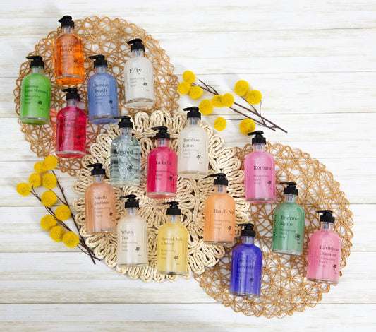8oz Hand Soap
