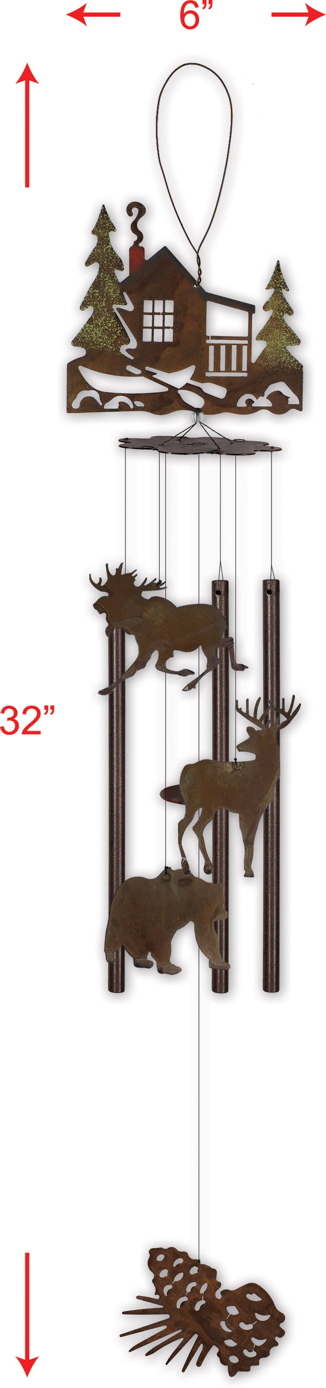 Cabin Wind Chime