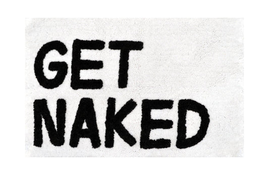 Get Naked Bath Mat