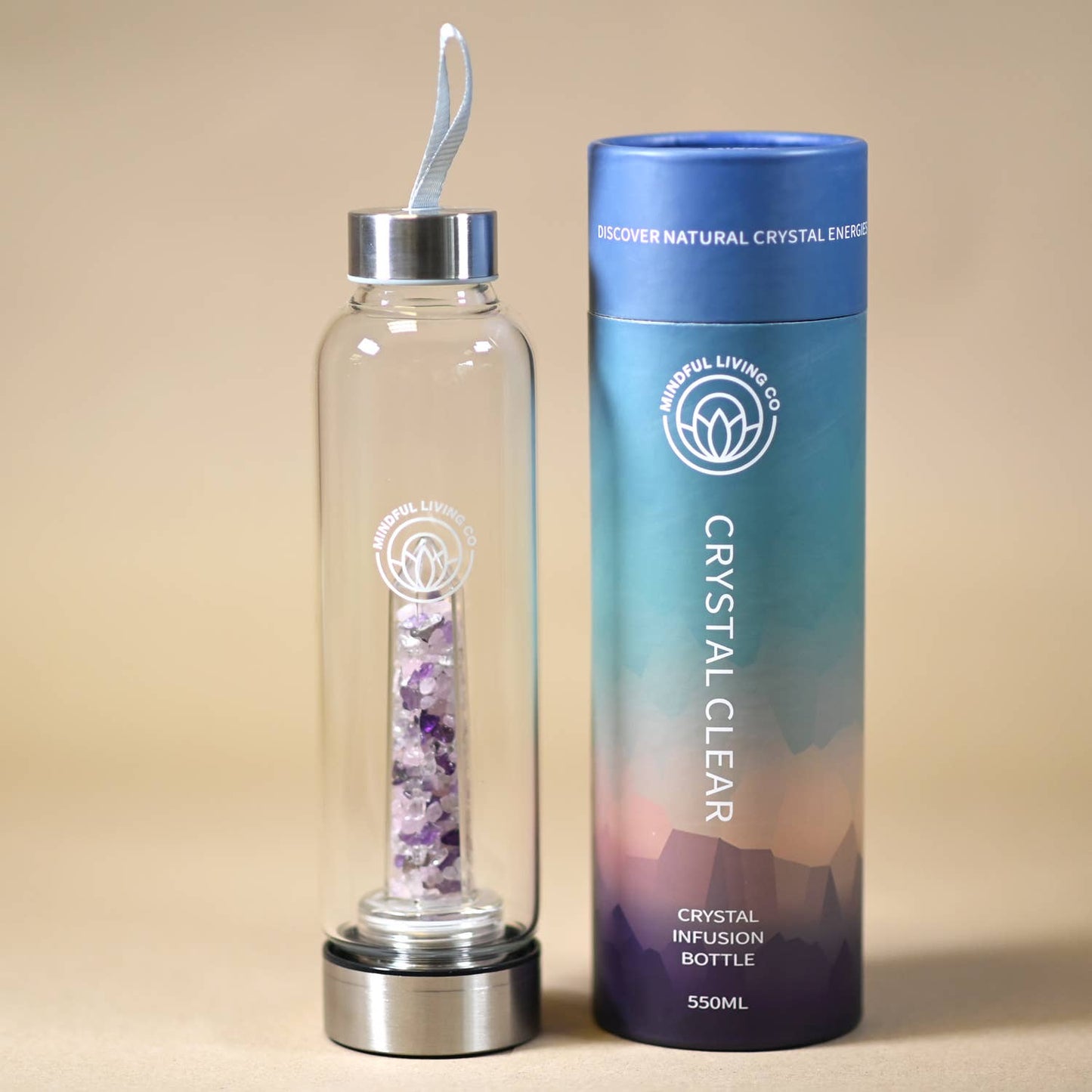 Crystal Clear in Love – Love & Happiness Blend