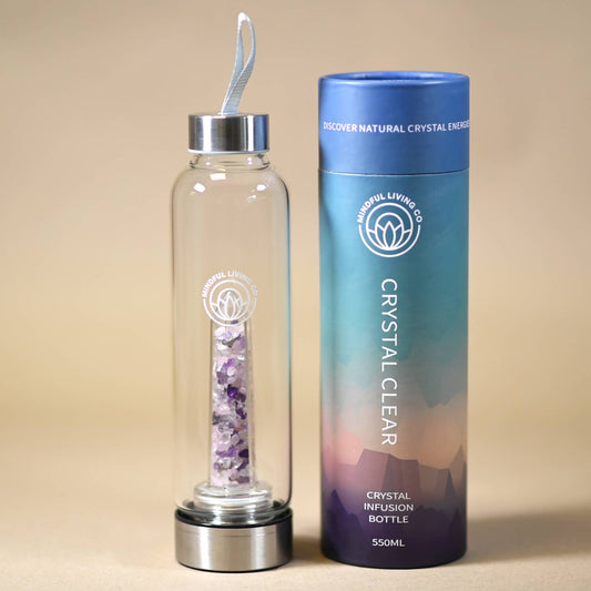 Crystal Clear in Love – Love & Happiness Blend