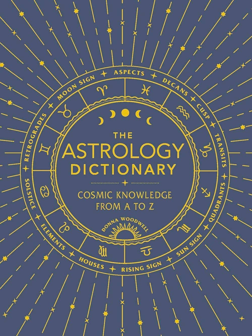 Astrology Dictionary: Cosmic Knowledge from A to Z