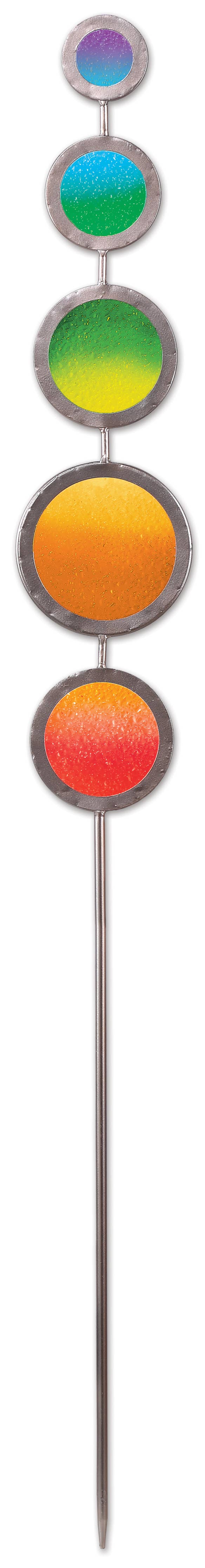 Chakra Stake 41"
