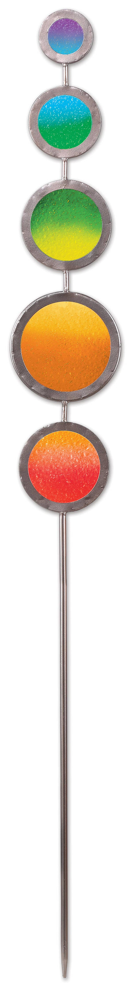 Chakra Stake 41"