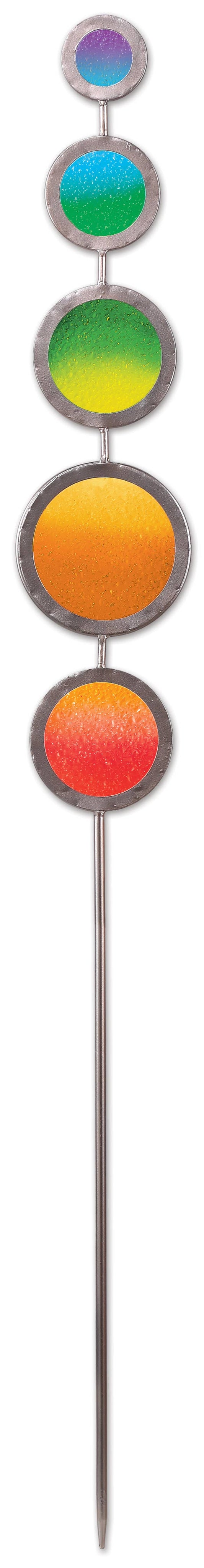 Chakra Stake 41"