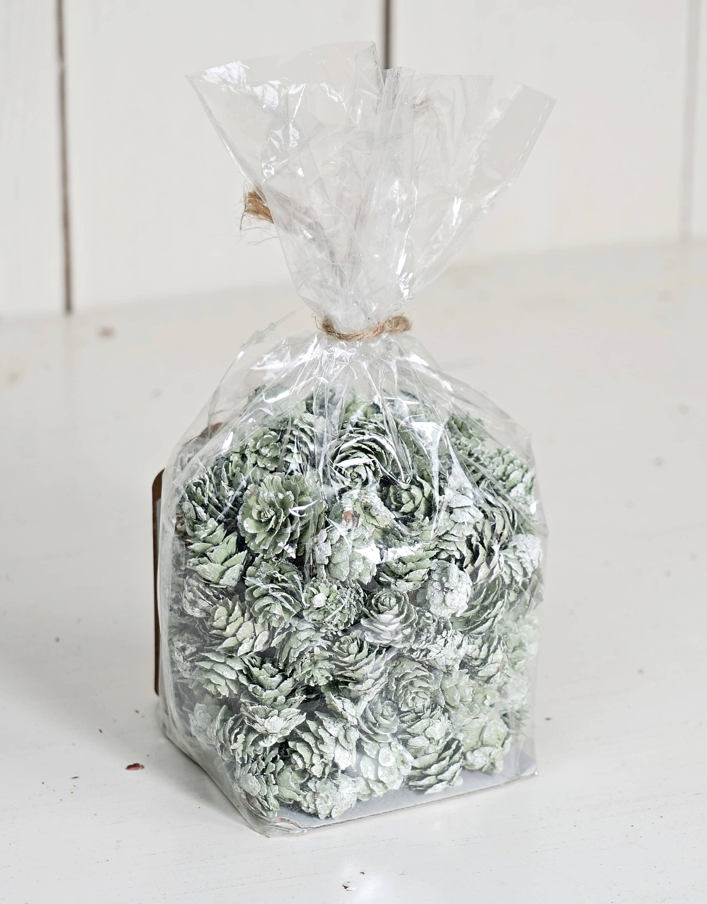 ISB69797- Mix Green Birchcone Bag
