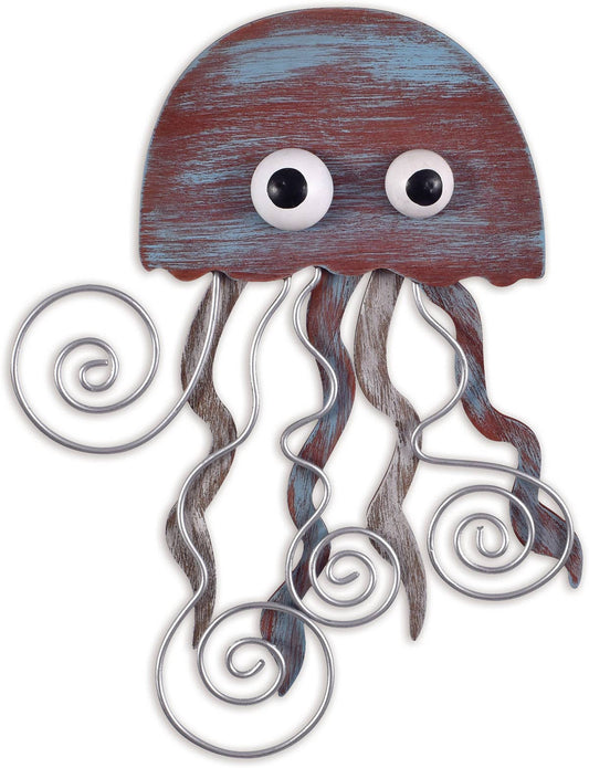 Jellyfish Wall Decor
